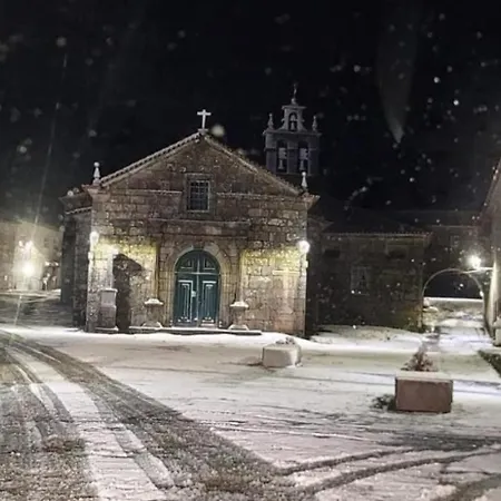 Dom wakacyjny Casa Terreiro Da Lapa Quintela (Viseu)