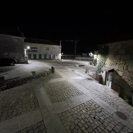 Casa Terreiro Da Lapa Dom wakacyjny *