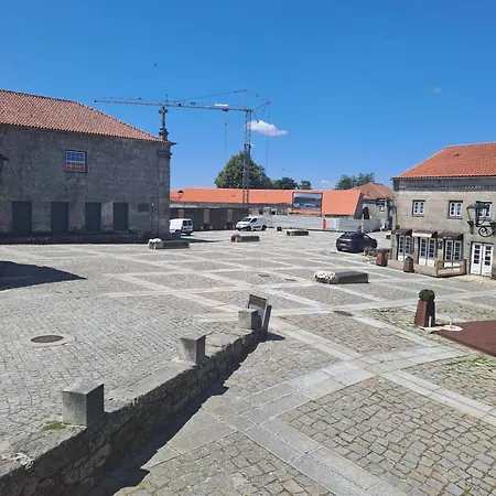 Casa Terreiro Da Lapa Dom wakacyjny Quintela (Viseu)