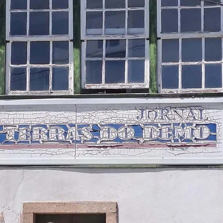 Casa Terreiro Da Lapa