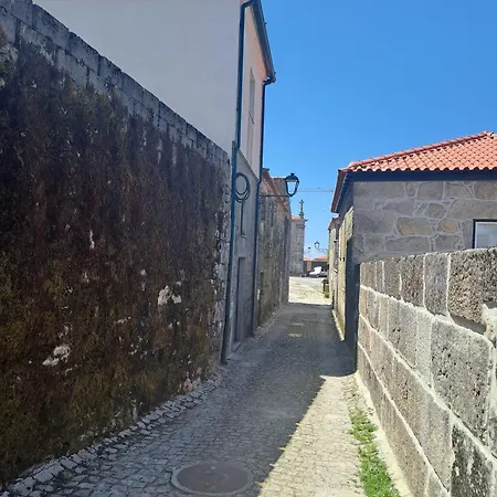 Casa Terreiro Da Lapa Hébergement de vacances Quintela (Viseu)