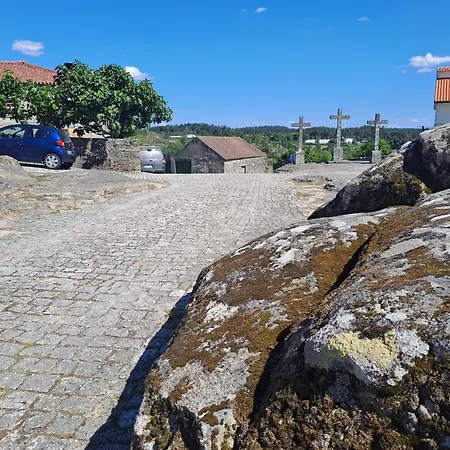 Hébergement de vacances Casa Terreiro Da Lapa *