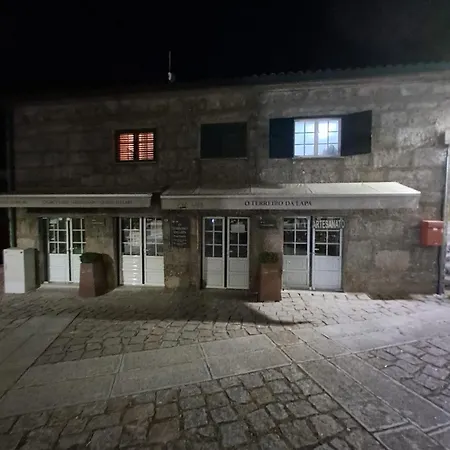 Casa Terreiro Da Lapa Hébergement de vacances Quintela (Viseu)