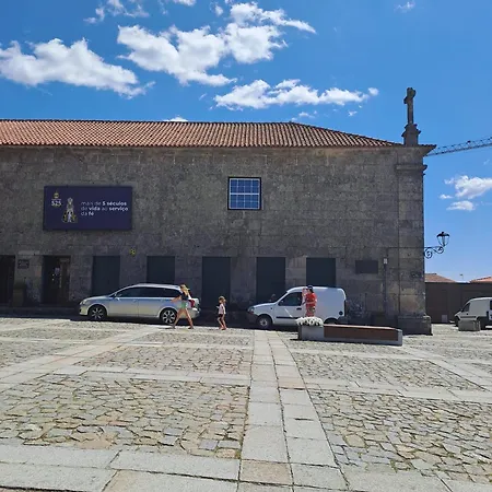 Casa Terreiro Da Lapa * Quintela (Viseu)