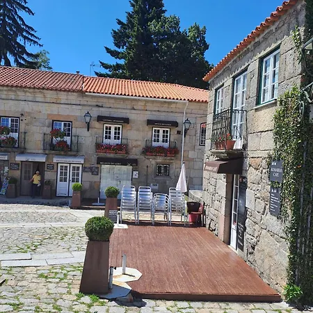 Casa Terreiro Da Lapa Hébergement de vacances Quintela (Viseu)