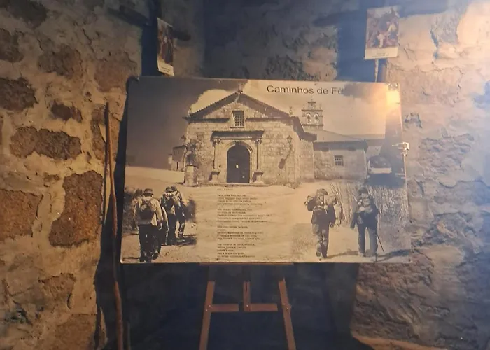 Casa vacanze Casa Terreiro Da Lapa *