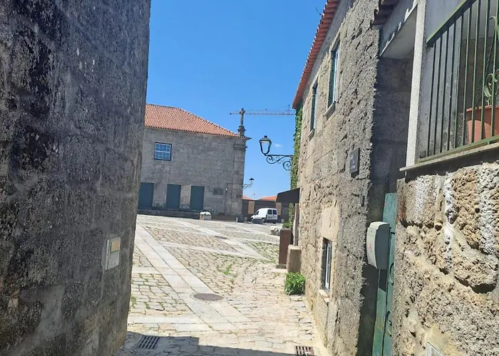 Casa vacanze Casa Terreiro Da Lapa Quintela (Viseu)