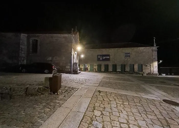 Casa Terreiro Da Lapa * Quintela (Viseu)