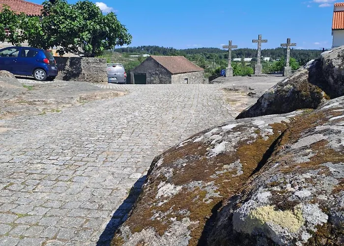 Casa vacanze Casa Terreiro Da Lapa *