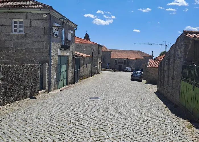 Casa vacanze Casa Terreiro Da Lapa
