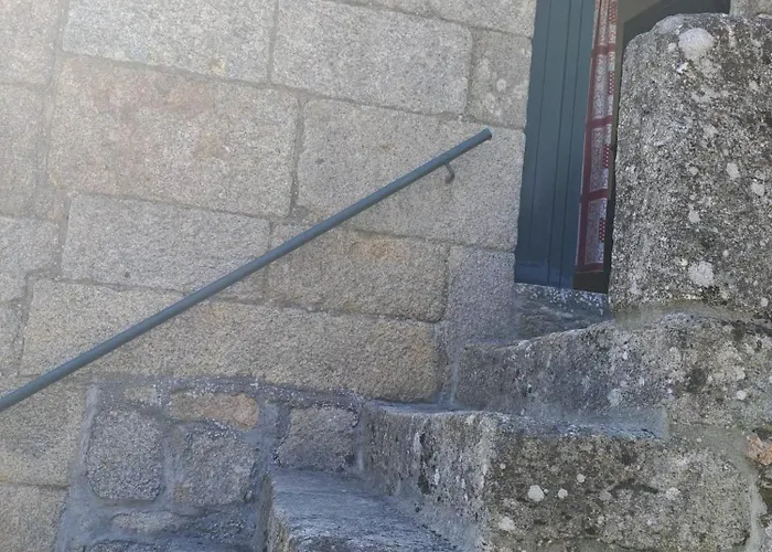 Casa vacanze Casa Terreiro Da Lapa *