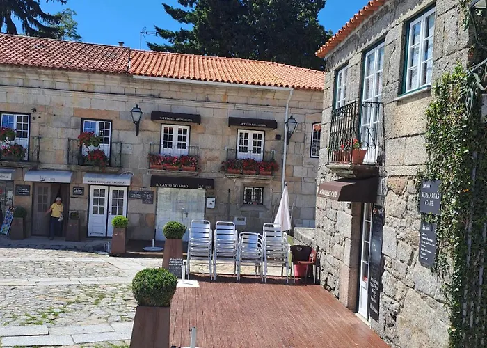 Casa Terreiro Da Lapa Casa vacanze Quintela (Viseu)